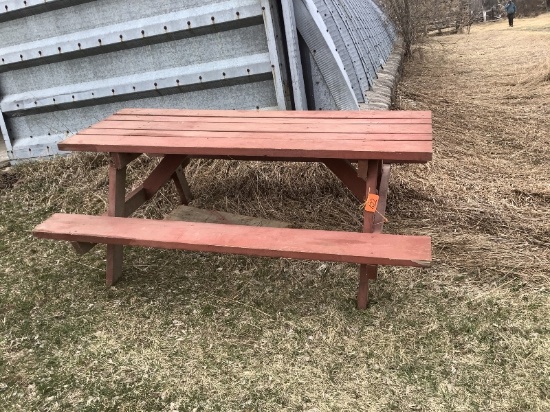 Picnic Table