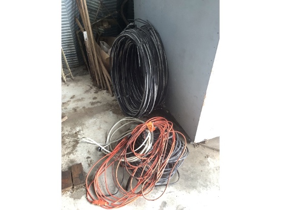 Power Wires & Extension Cords