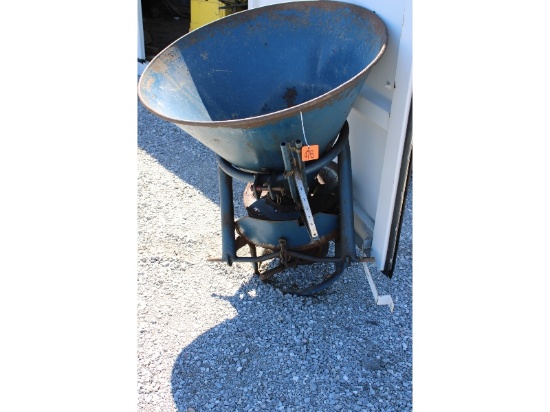 3 PTH Cone Spreader