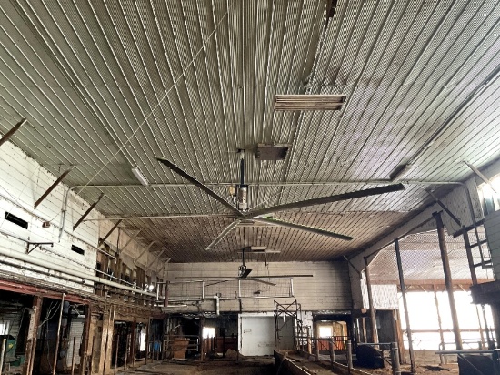 Barn Ceiling Fan