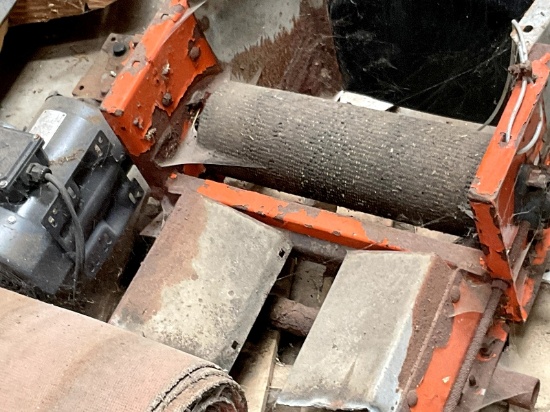 Conveyor End Unit