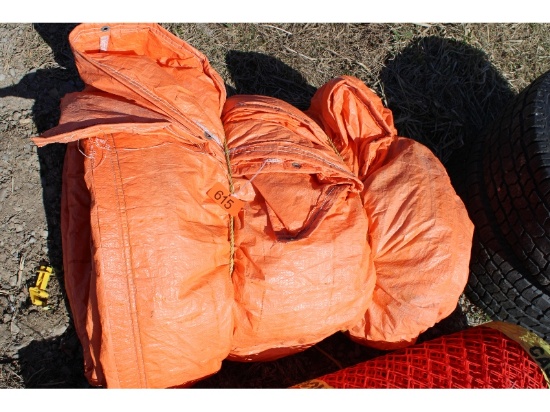 Insulated Tarp