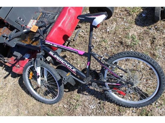 Supercycle Bike