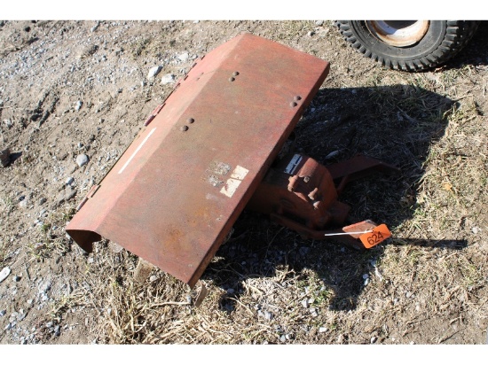 Tiller Attachment