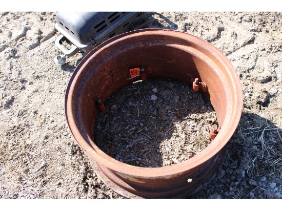 26" Tractor Rim