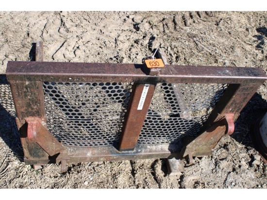 Alo Q/A Bale Fork