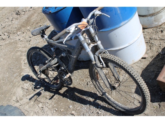 Supercycle Bike