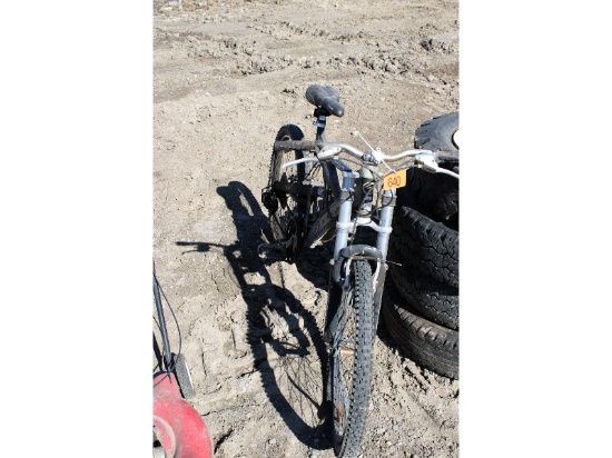 Supercycle Bike