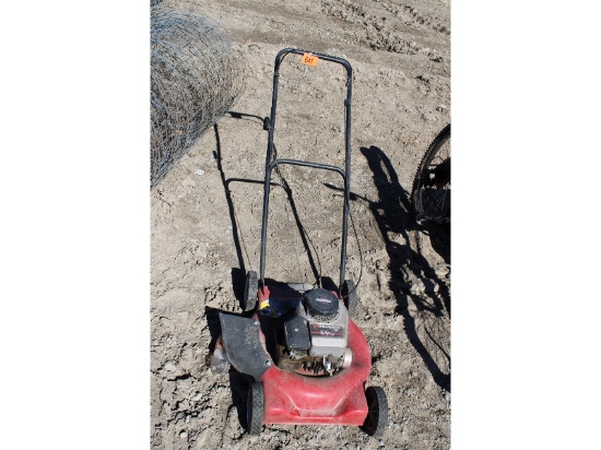 Lawnmower