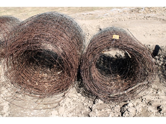 2 Part Rolls of Page Wire