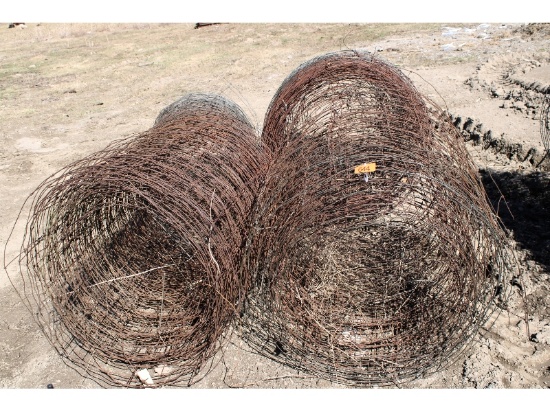 4 Part Rolls of Page Wire
