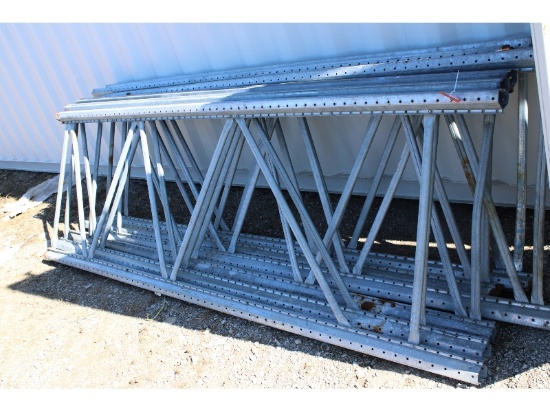6 Ready Rack Uprights