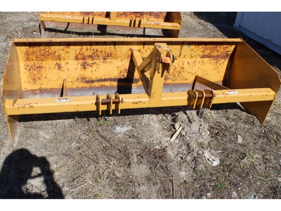 Tufline 9' Box Scraper