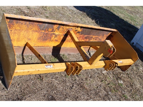 Tufline 9' Box Scraper