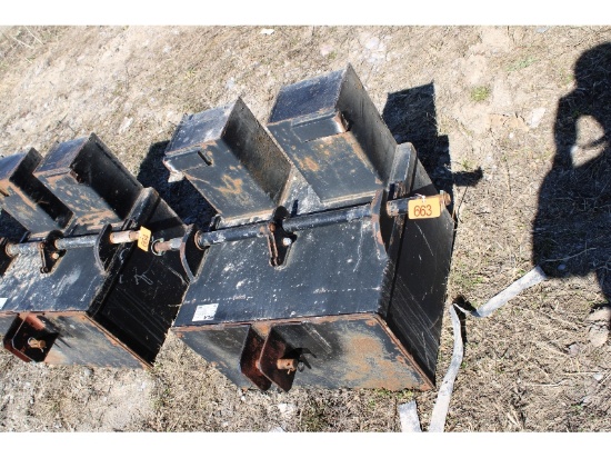 HLA 3PTH Ballast Box