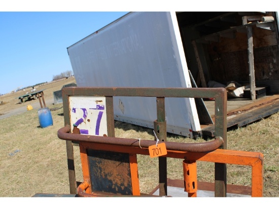 Railway Cart