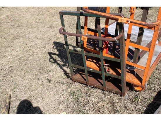 Railway Cart