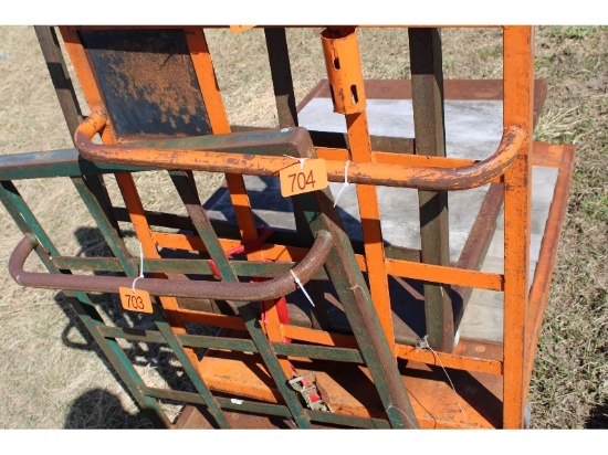 Railway Cart