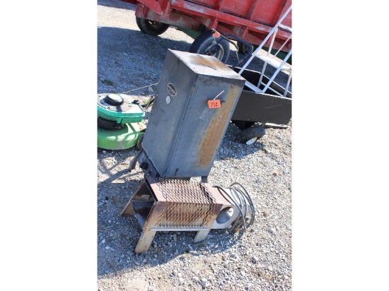 Smoker & Heater