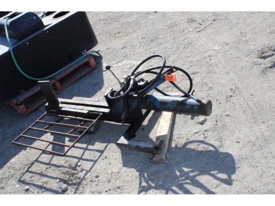 3 PTH Wood Splitter