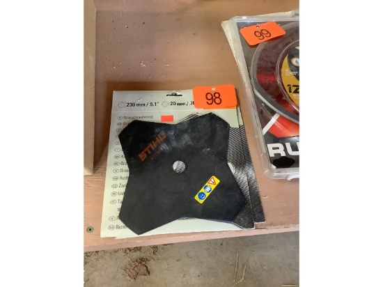 Stihl Trimmer Blade