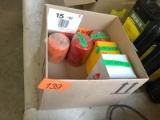 Unused Oil Filters For Cat, Perkins, Etc.