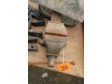 Vise & Bird Feeder