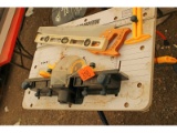 Router Table, Etc.