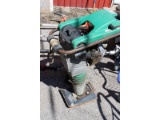 Wacker Neuson Tamper - Runs Good