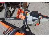 Echo Chainsaw - Runs