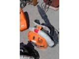 Stihl BR500 Blower - Runs
