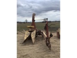 New Holland 616 Forage Harvester With 2 Heads