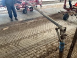 2 - Spring Loaded Sorting Gates - 11 Feet Long