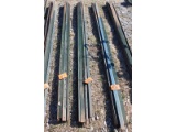 10 Steel Stakes