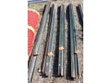 10 Steel Stakes