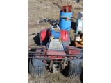 Honda 200 SX ATV - As Is, No Ownership