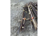 10 - 8' Steel Stakes