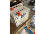 Case of Chevron Delo Grease