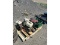 Skid of Honda Motors