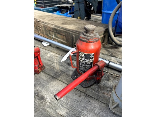 Big Red 20 Ton Bottle Jack