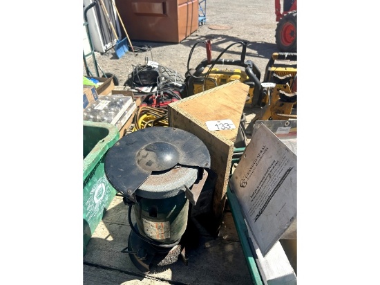 8" Bench Grinder
