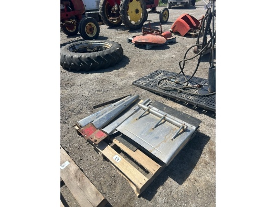 Truck Fenders