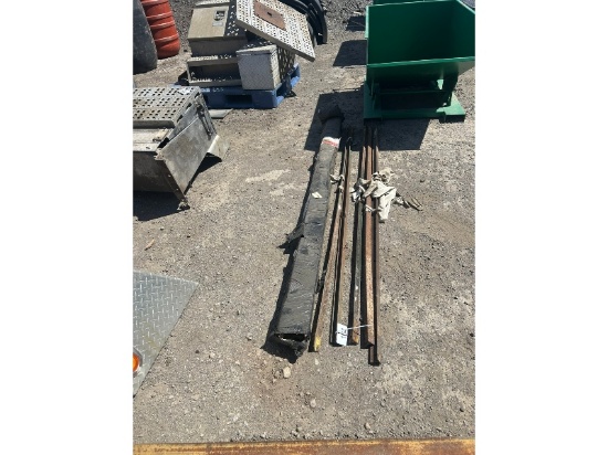 10 Steel Stakes