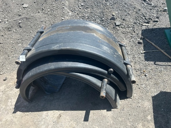 Poly Truck Fenders
