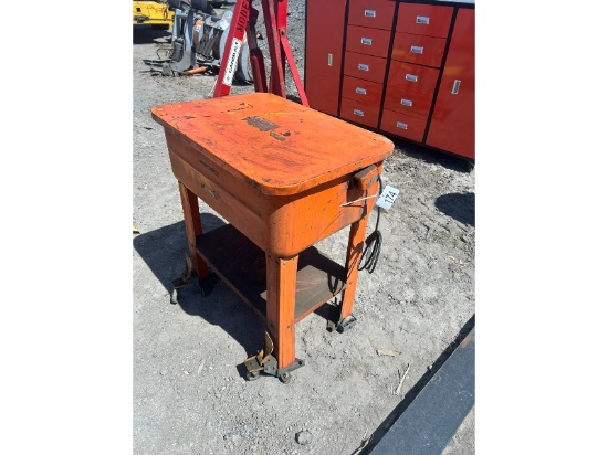 Parts Washer