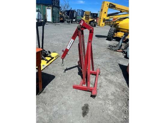 Canbuilt Engine Hoist
