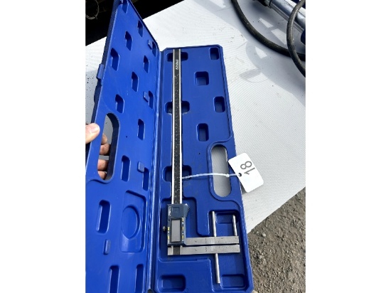 EZ Drum Brake Drum Caliper