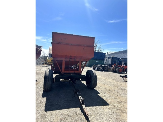 450 Bu Gravity Wagon