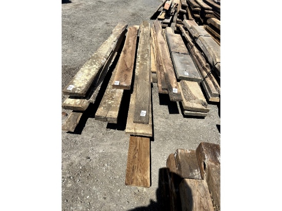 Reclaimed Lumber