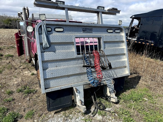 Eagle Aluminum Headache Rack